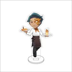 Anime Code Geass Character Acrylic Stand Figurine - Decorative Collectible Gift - 10CM (14)
