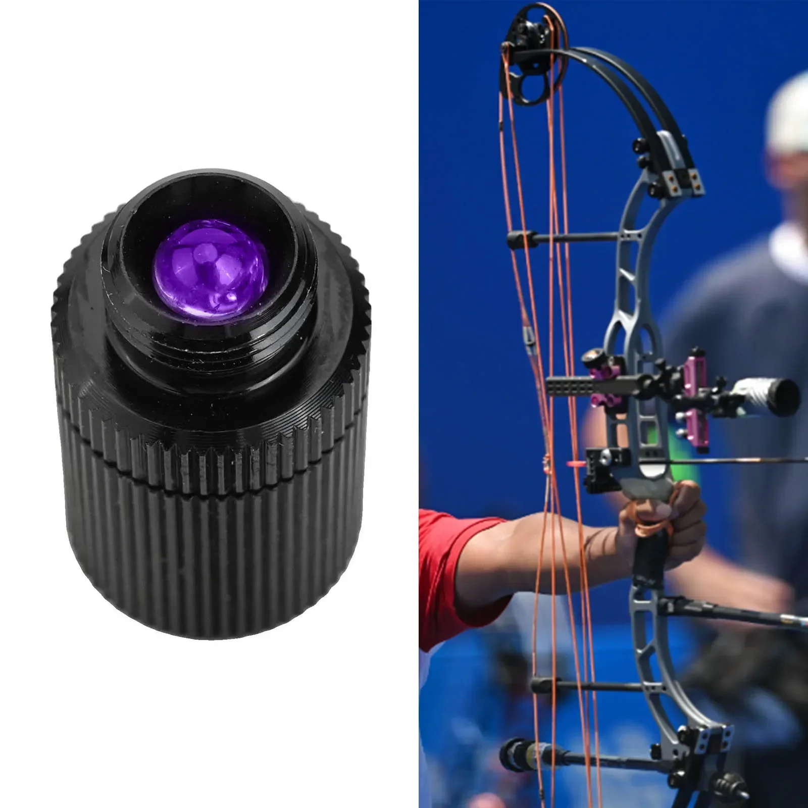 Mini Arc Composé De Tir Avec Flèche De Visée - Pour Chasse Ou Tir (ambidextre) - Neuf, Marque Générique