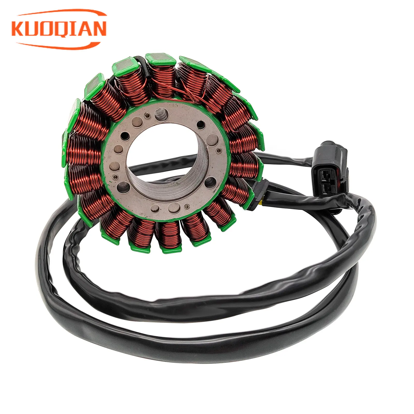 2-tlg. Motorhalterung Für Odes Stels 800 UTV - Antivibrations-Aufhängung