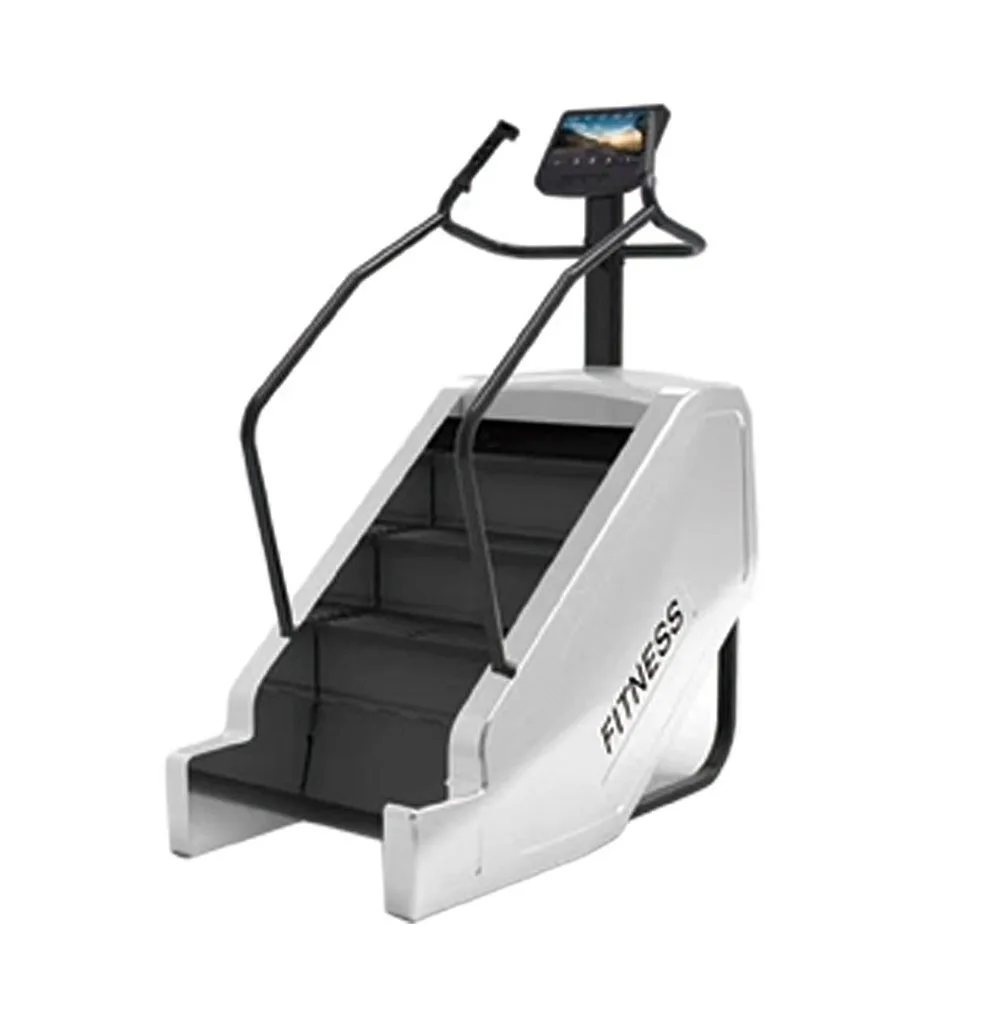 

2024 Commercial Gym Fitness Equipment Stair Cardio Stepper Machine Master Stair Climber Climbing Machine Stair Machine