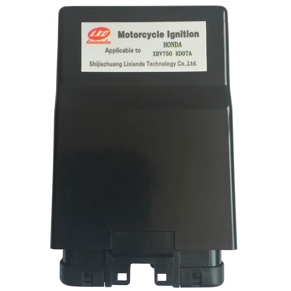 혼다 XRV750 용 TCI CDI 점화 장치, 아프리카 트윈 XRV 750 RD07 RD07A CDI TCI 점화 장치,  LXD-RD07A