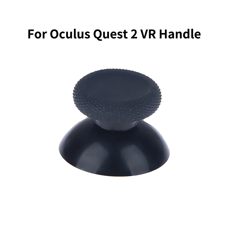 

1 шт. оригинальный новый контроллер аналоговая крышка джойстика для Meta Oculus Quest 2 VR гарнитура клавишный Модуль Крышка запасные части Аксессуары