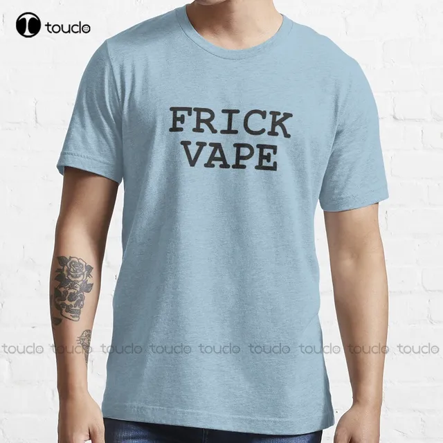 Baylen Levine Frick Vape T-Shirt Custom 1