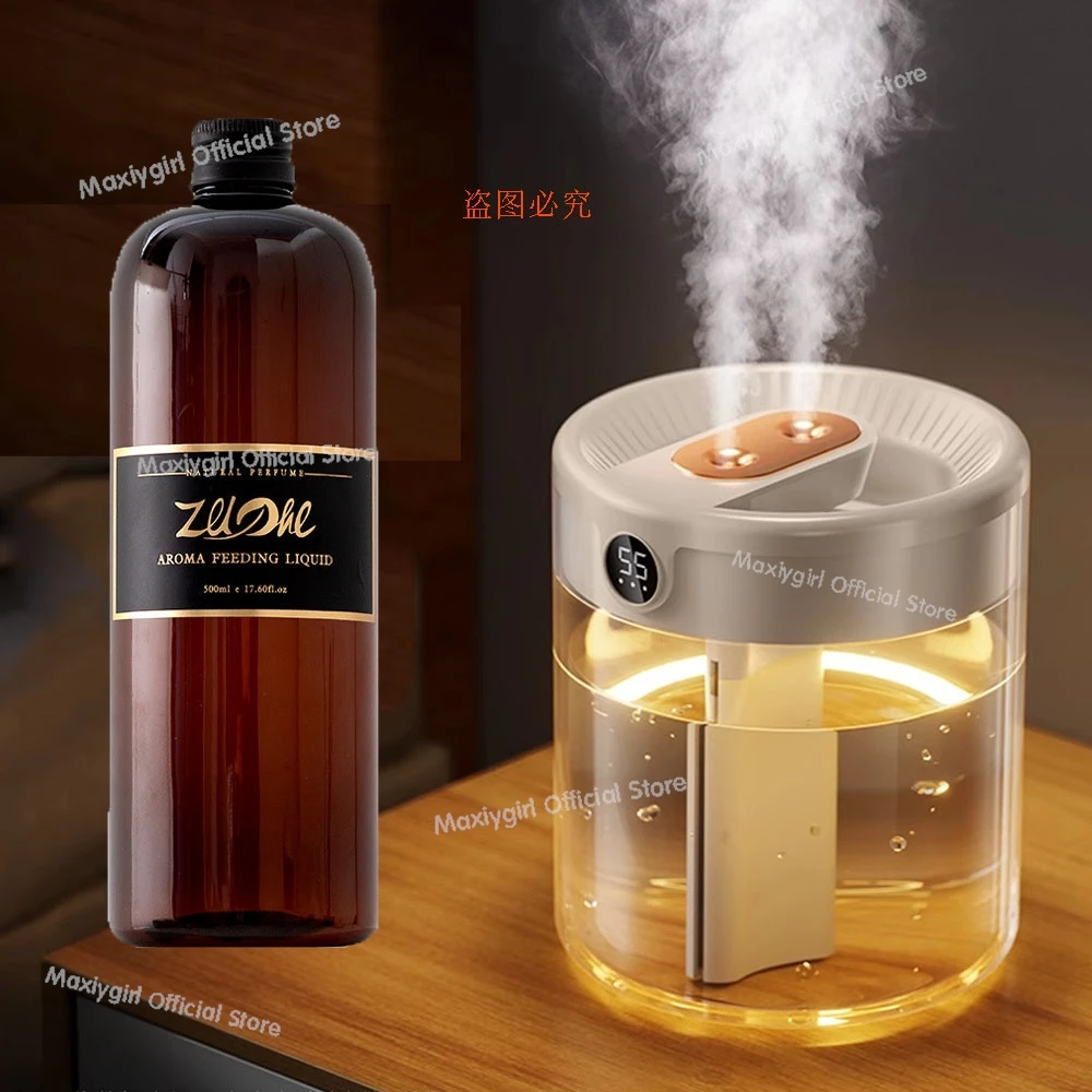 Luxury Hotel Aromatic Essential Oil Diffuser 1