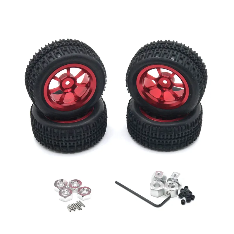 Металлические колеса для RC автомобилей NoEnName_Null | AliExpress