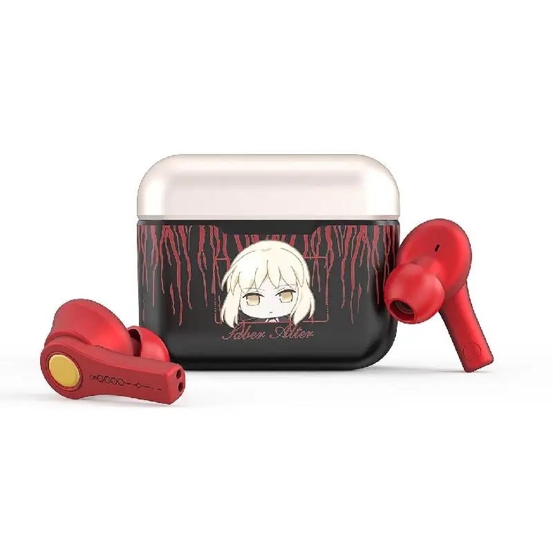 3D Cute Cartoon Anime Earphone Case For Lenovo LP40 Pro LP40S TWS Wireless  Headphone Box Soft Silicone Earbuds Protective Cover | Lazada.vn
