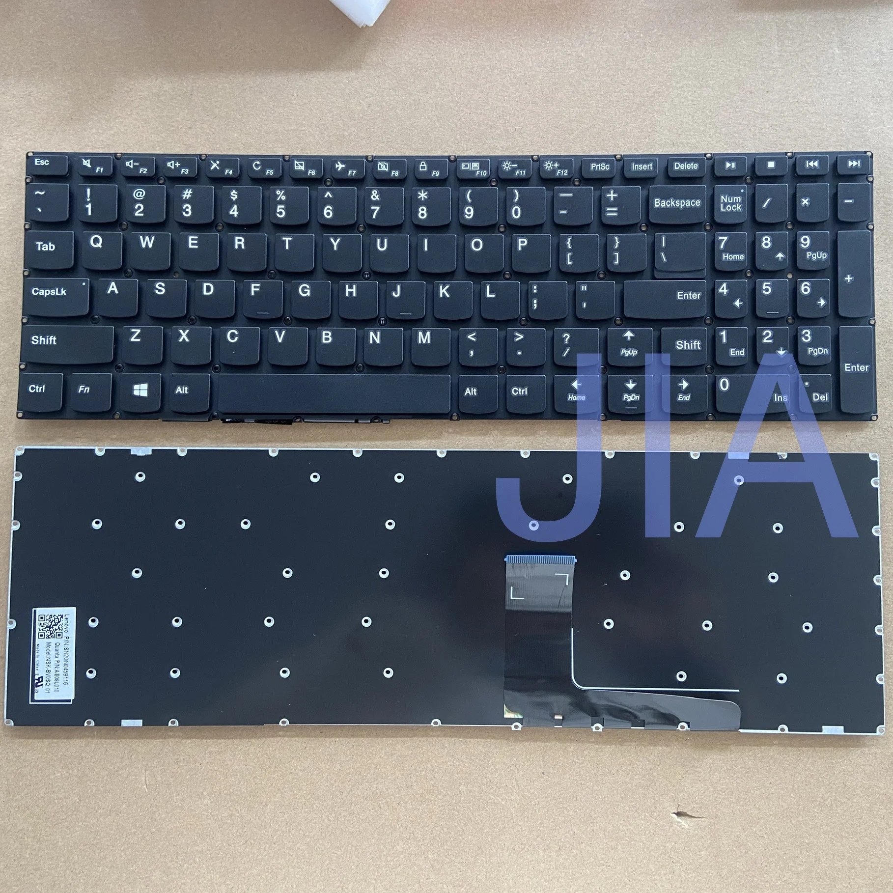 Tastiera Del Computer Portatile Per Lenovo Ideapad 310-15 510-15 510-15Isk 510-15Ikb 310-15Isk V310-15 V110-15Iap V110-15Ik