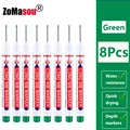 20mm Green 8pcs