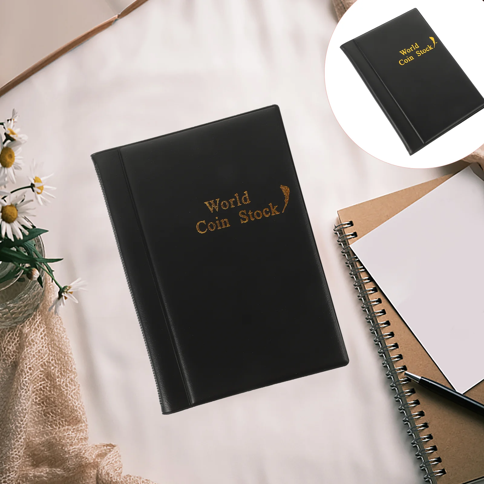 Рисунок 4 - Альбом для коллекции монет