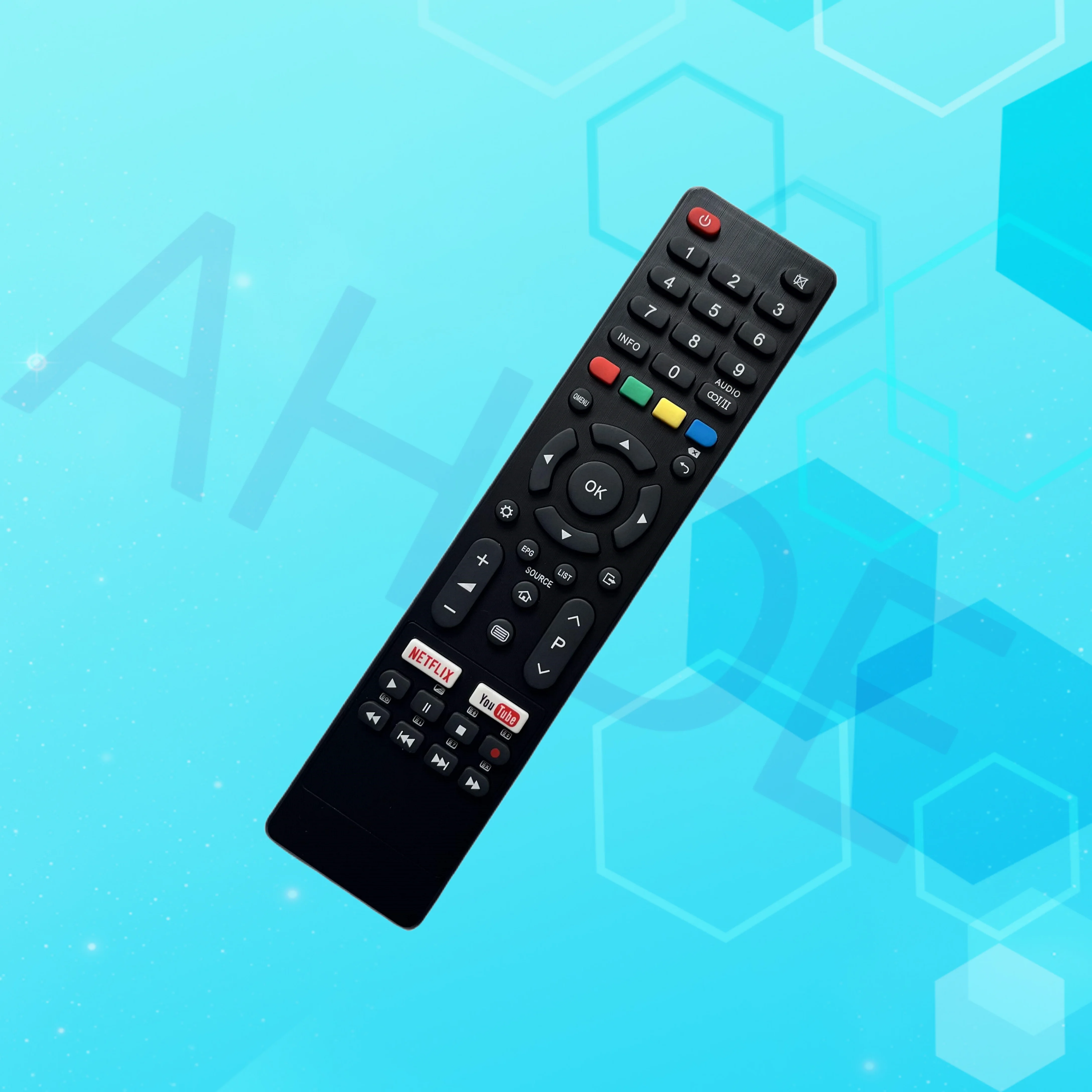 Nuovo Telecomando Home Theater Per Jvc Smart Lcd Led Tv Lt-55Kb695 Lt-50Kb585 Lt-40N5105A Lt-32Kc197 Lt 32 Kc197 Lt-65Kc595 T32K