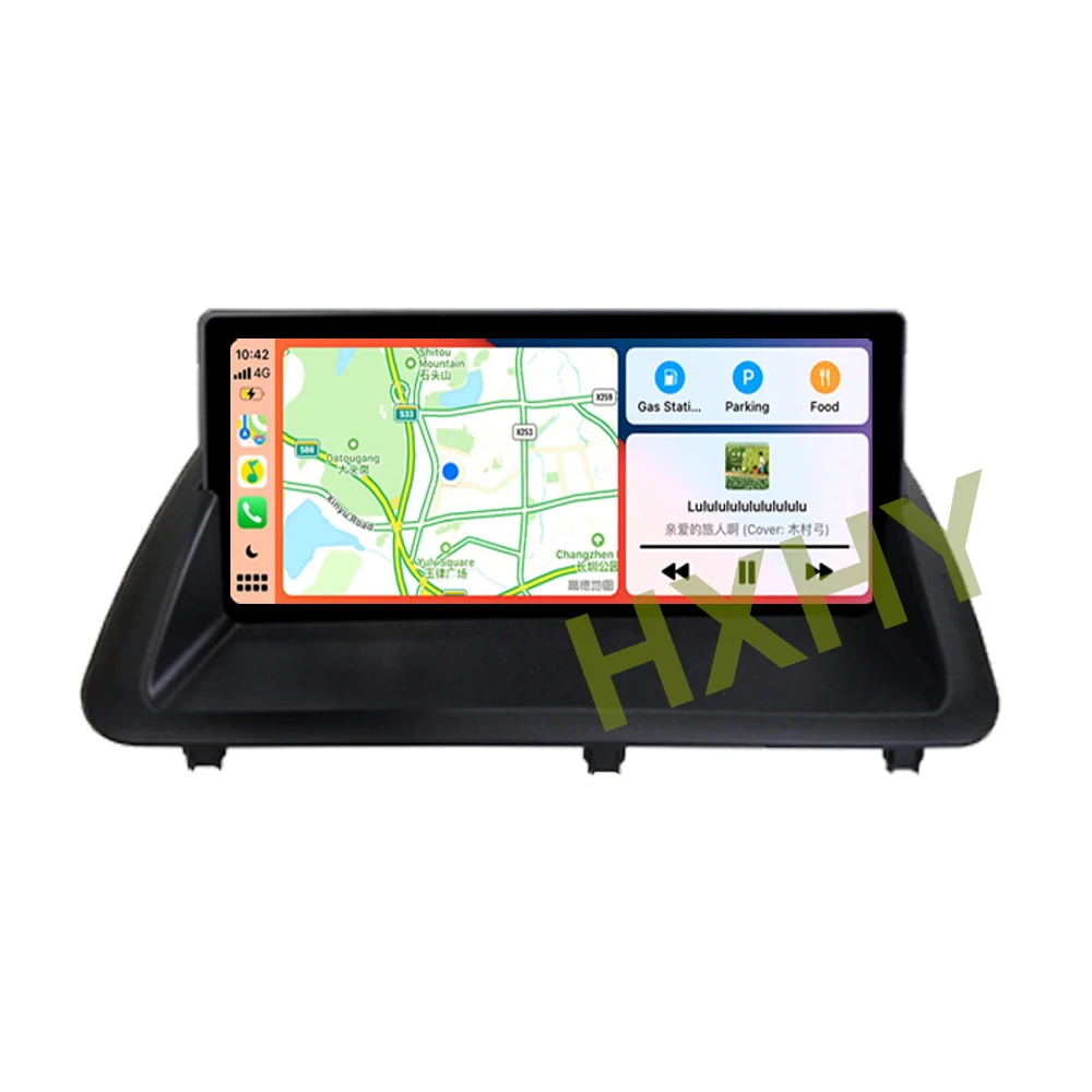 Android 13 Qualcomm 8+128G For Lexus CT CT200 CT200h 2010-2020 Auto Carplay Car