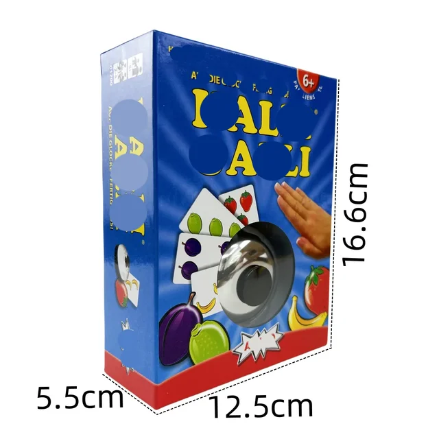 Jeux de société Version anglaise cartes multijoueur cartes interactives jeu réunion de famille jeux de société jeux de fête 6
