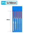 5Pcs 5x180mm