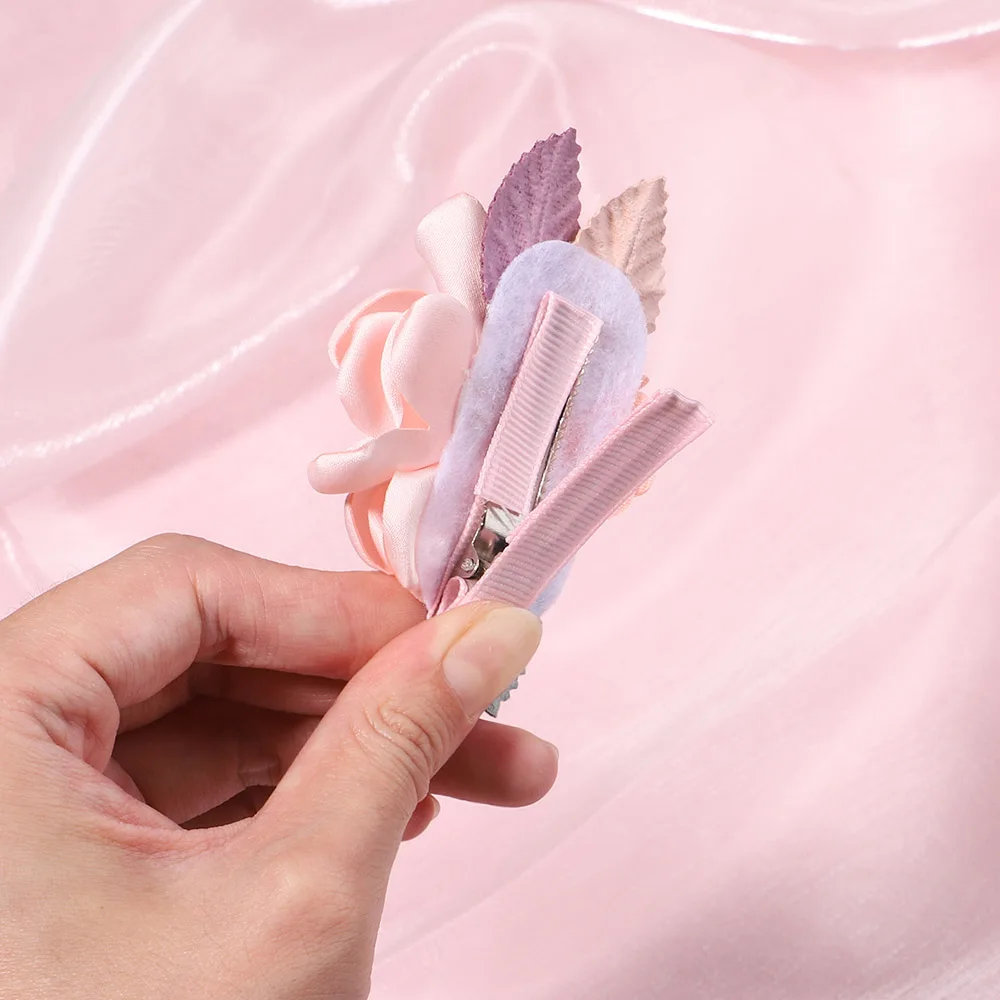 Рисунок 4 - детские заколки для волос