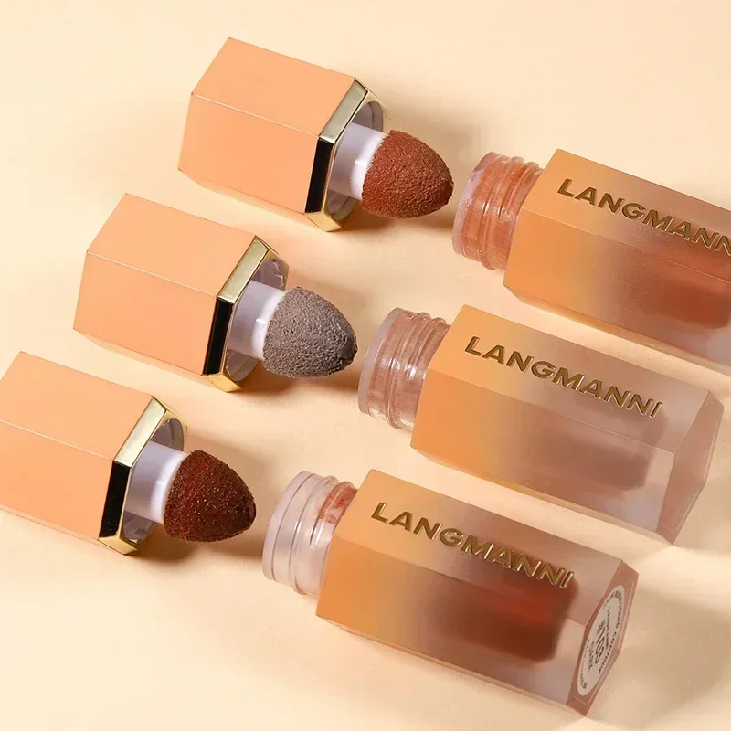 Facial Contour Stick Liquid Contour Stick Natural Matte Finish Highlighters Shadow Waterproof Contouring Wand