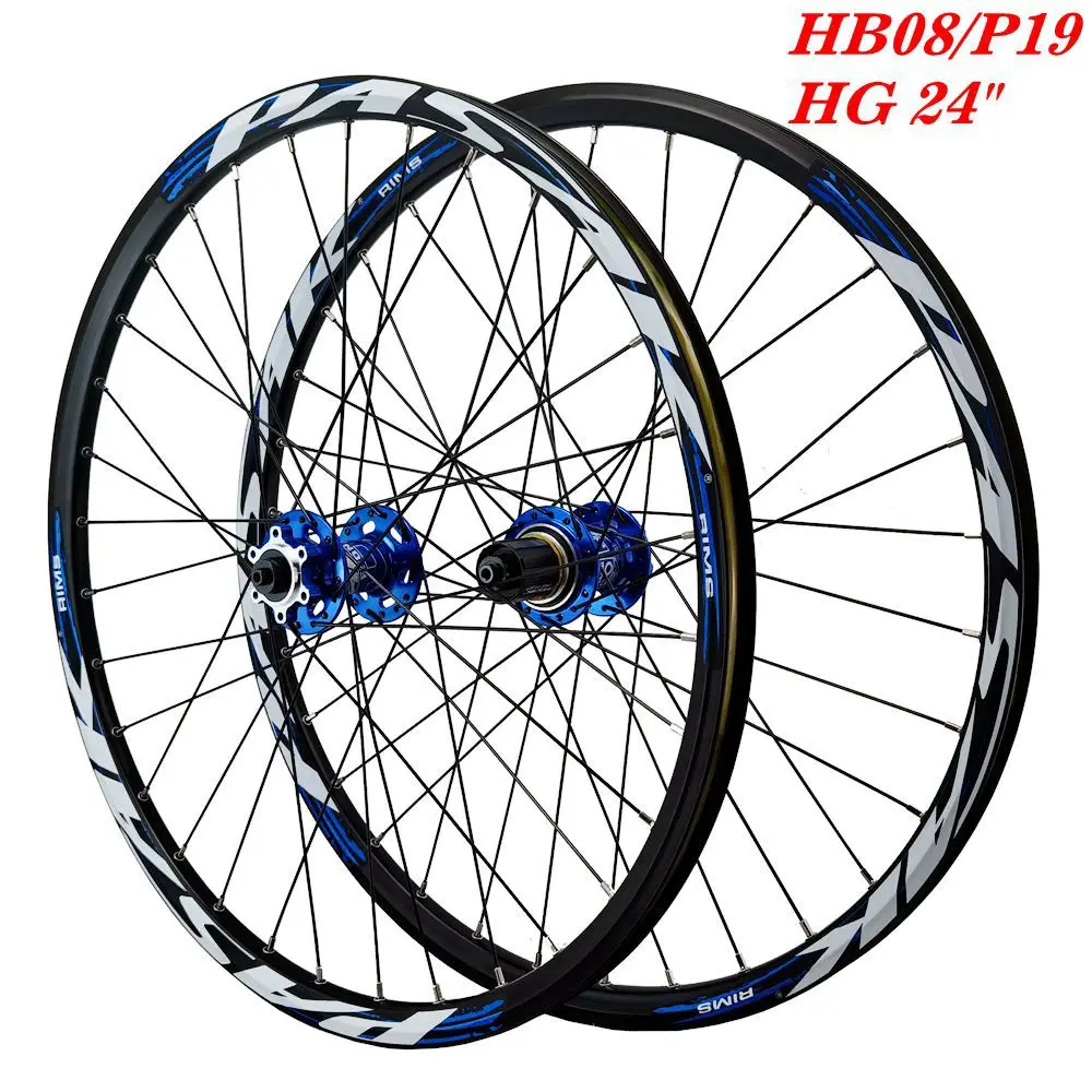 自転車用ディスクブレーキ付きホイールセット,密閉型