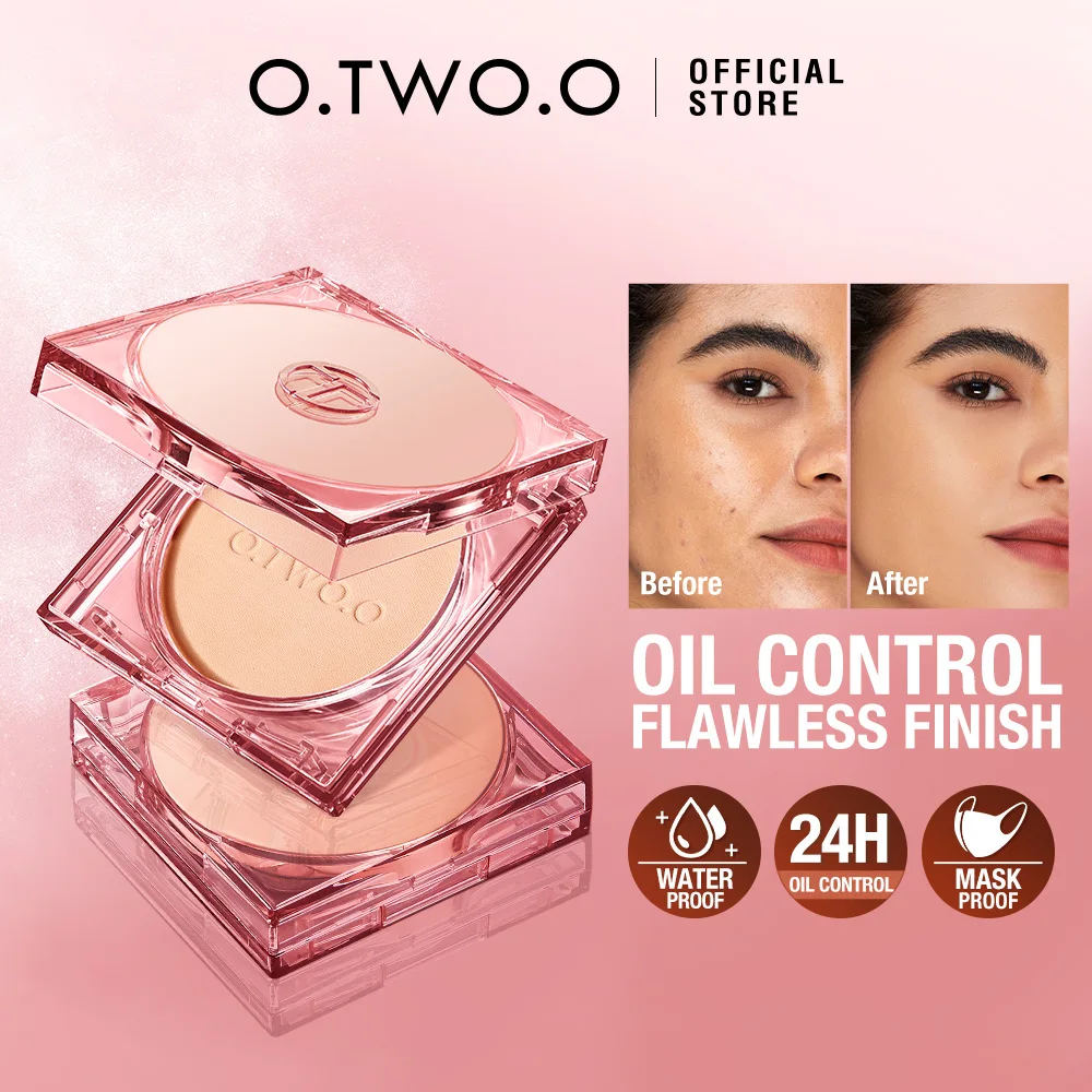 Poudre de maquillage fixante pour contrôle du sébum et teint mat_voghion.com