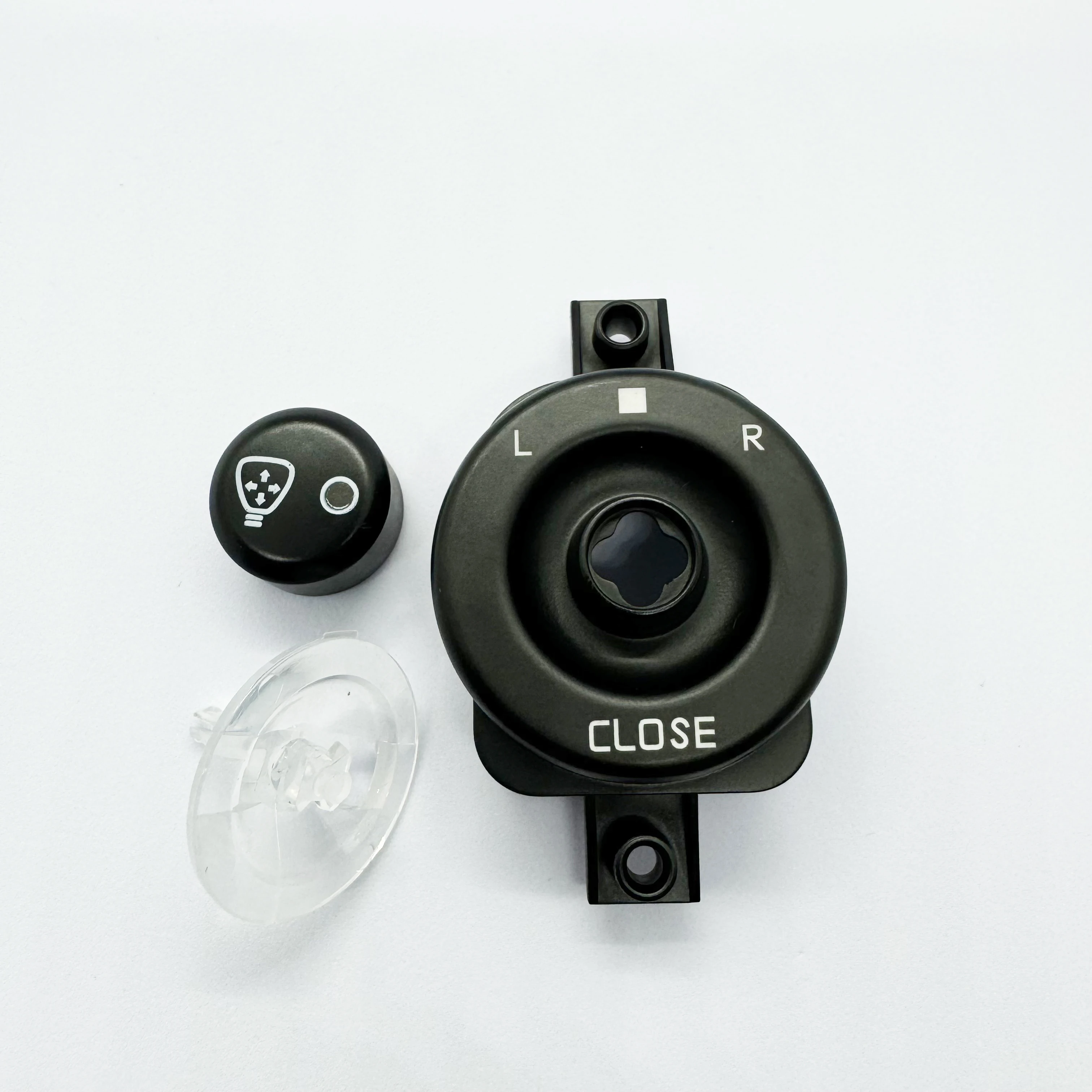 190934 rearview mirror switch Knob repair kits Fit for Maserati GranCabrio, GranTurismo, Quattroporte M139 M145 6