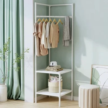 Corner Coat Hat Rack 1