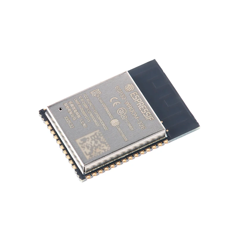 

1PCS/lot New OriginaI ESP32-WROOM-32E-H4 Wi-Fi+ bluetooth dual-mode 4MB flash 32-bit dual-core MCU module