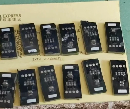 DJI Agras 드론용 배터리 셀 리셋 칩, T20P, T25, T30, T40