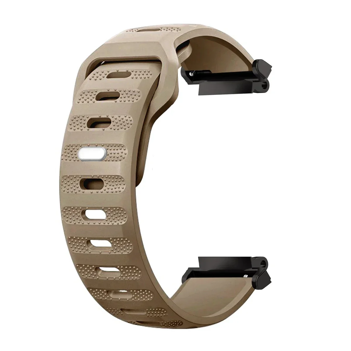Silicone Strap Watchband Bracelet