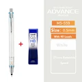 1White 1Lead 0.5mm
