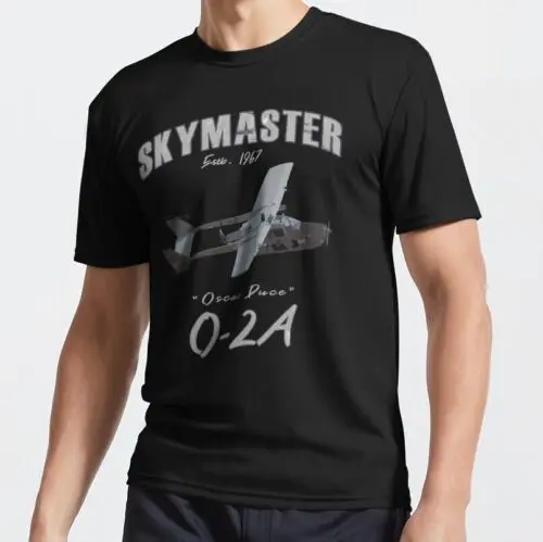 

O-2A SKYMASTER «Оскар дублирует»
