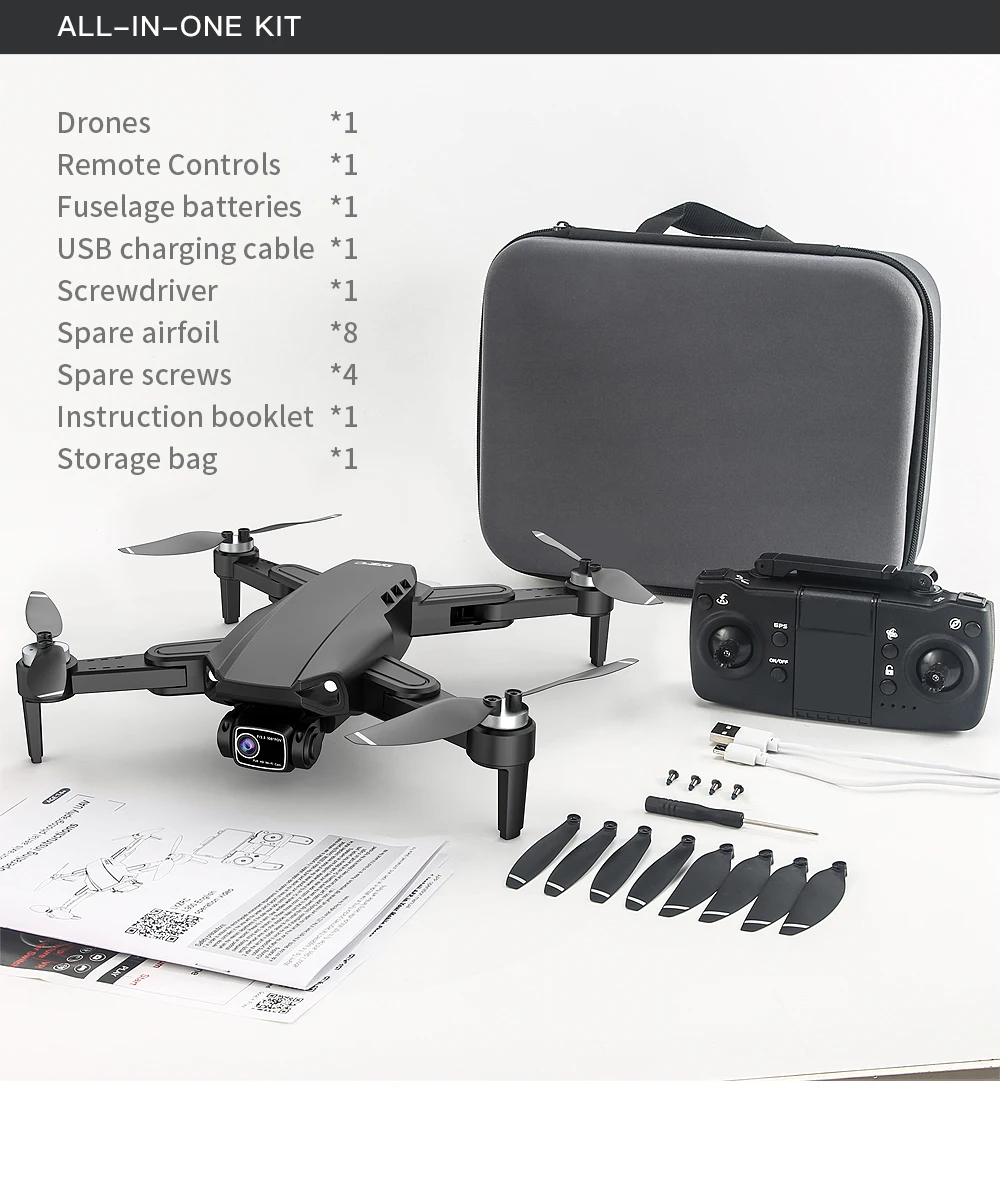 remote control quadcopter with camera L900 Pro SE HD Drone 4K Professionelle FPV Mit Kamera 5G WIFI Visuelle Hindernis Vermeidung Bürstenlosen Motor RC quadcopter Min RC Quadcopter cheap