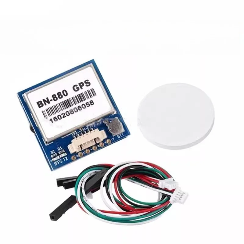 Module GPS BN-220/180/880 GLONASS Galileo BeiDou 10Hz TTL
