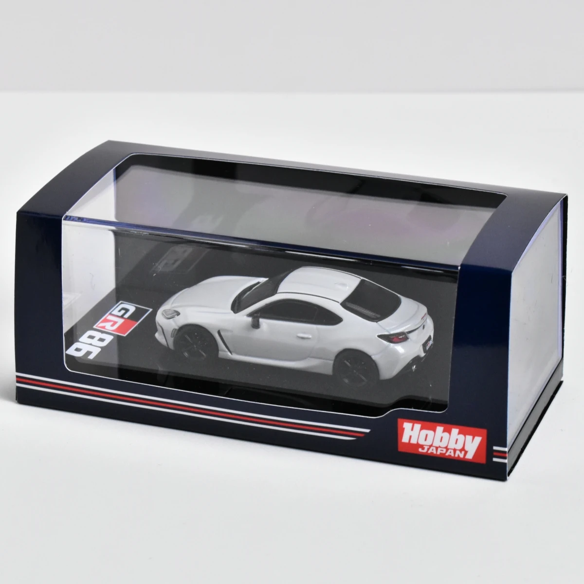 Hobby JAPAN 1:64  GR86 RZ Diecast Model Car 3