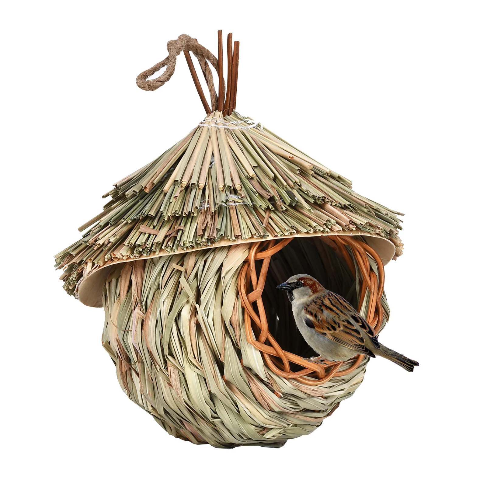 Volière,Nid d'oiseau d'extérieur, nid d'oiseau, petit nid d'oiseau ...