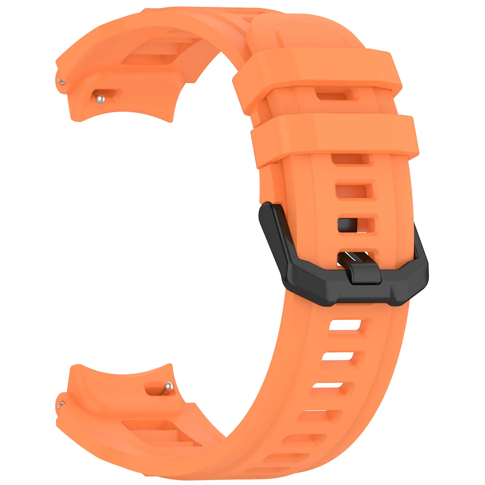 Silicone Replacement Strap for 48mm Watch - Unisex Band Accessory