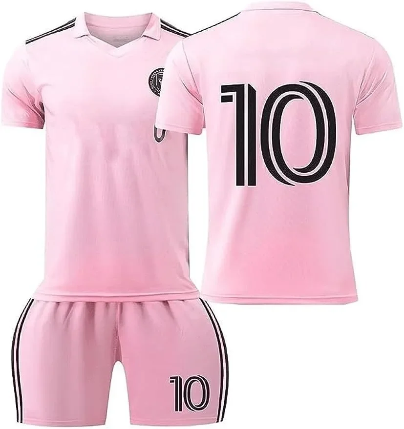 KidsFootballSoccerJersey710TrainingUniformsforBoysGirlsYouth