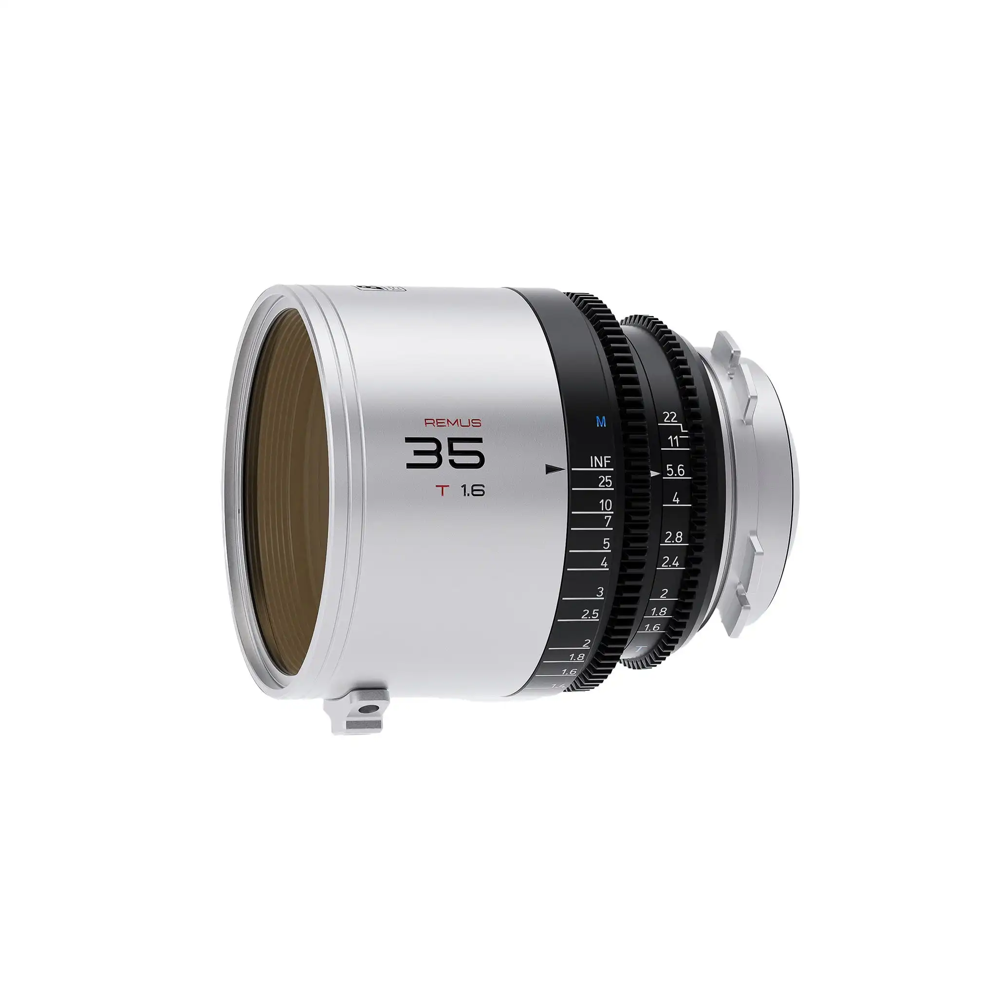 GREAT JOY BLAZAR REMUS 33/35/45/50/65/85/100mm 1.5X 3:2 풀프레임 아나모픽 렌즈 (캐논 EF PL 마운트용)