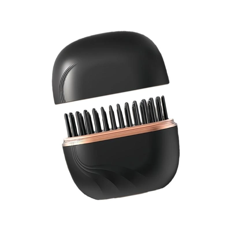 مكواة شعر صغيرة فاخرة ثلاثية الإعدادات