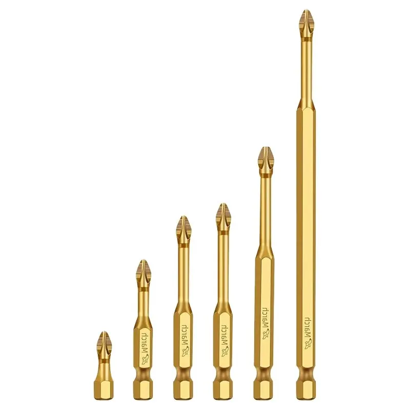 High Hardness Strong Magnetic Drill Bit