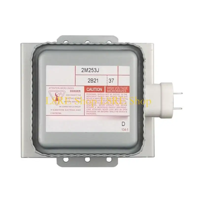 L8RE Professional 2M253J 금속 전자 레인지 오븐 Magnetron 860W 전자 레인지 부품