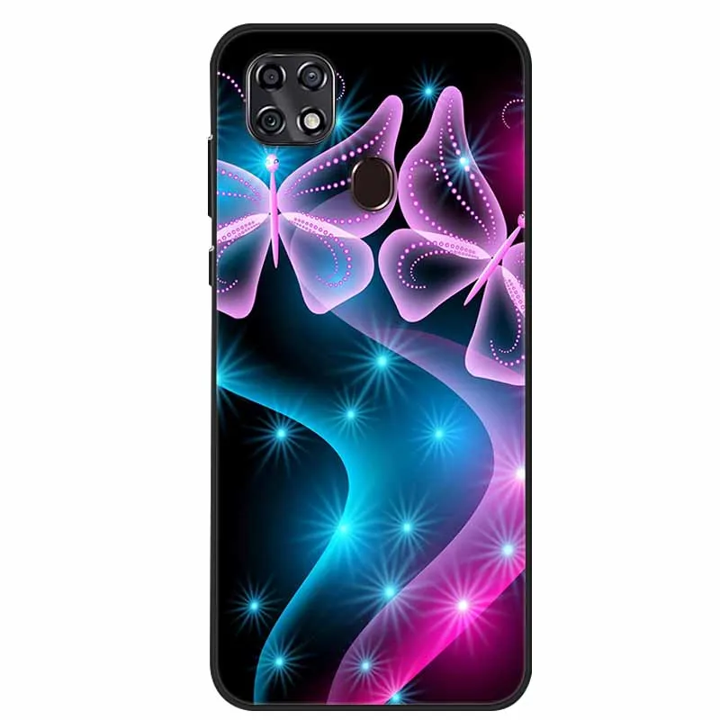 Elegant Marble Soft TPU Silicone Phone Case - Stylish Back Cover Coque Bumper