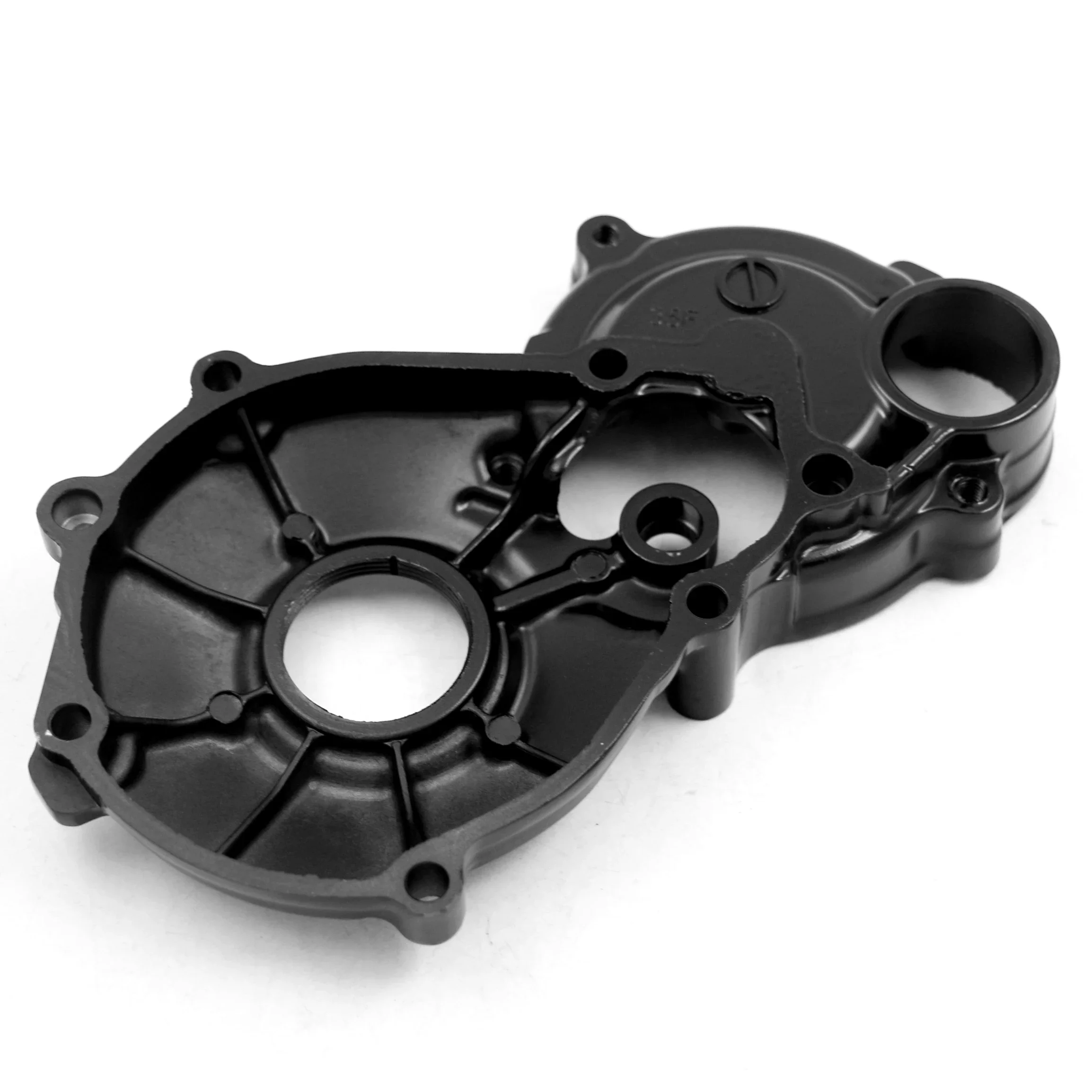 Motorcycle Right Engine Crankcase Stator Cover Fit for Suzuki 2006-2010 GSR400 GSR600