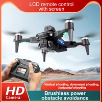 New KY605S Max Screen Controlled Drone 4K HD Camera Brushless Motor Obstacle Avoidance Foldable Quadcopter Dron RC Toy