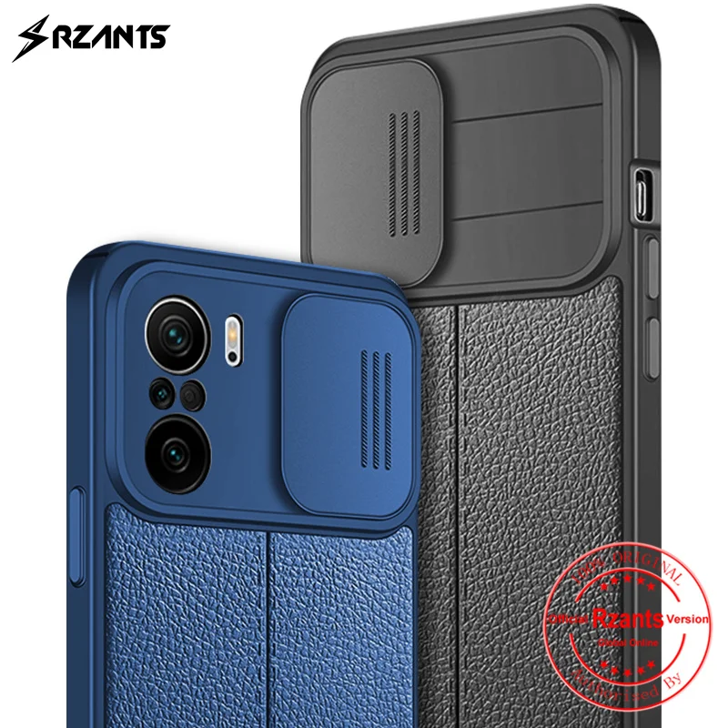 Case Funda Airbag Para Xiaomi Poco F3 / Mi 11i + Vidrios