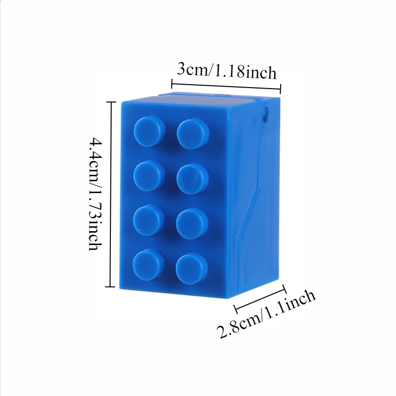 1pc/set Wall Mounted No-Punch Block Toothbrush Organizer Toothbrush Block Holder Toothbrush Holder Bathroom Accessories 2