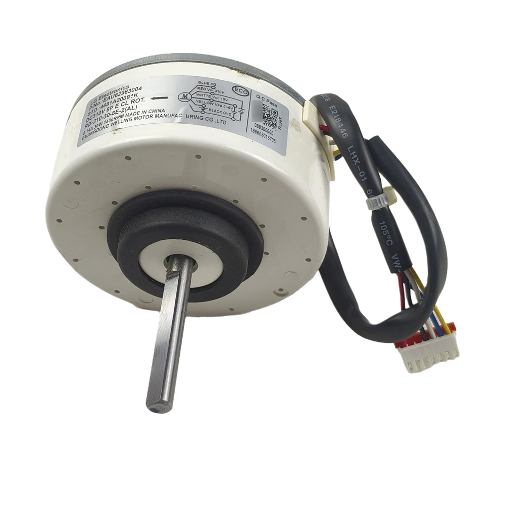 4681A20091K RD-310-30-8E-2 EAU62983004 Fit for LG Inverter Air Conditioner DC Motor Fan SIC-37CVJ-F130-3 EAU62983013 Replacement air conditioner parts