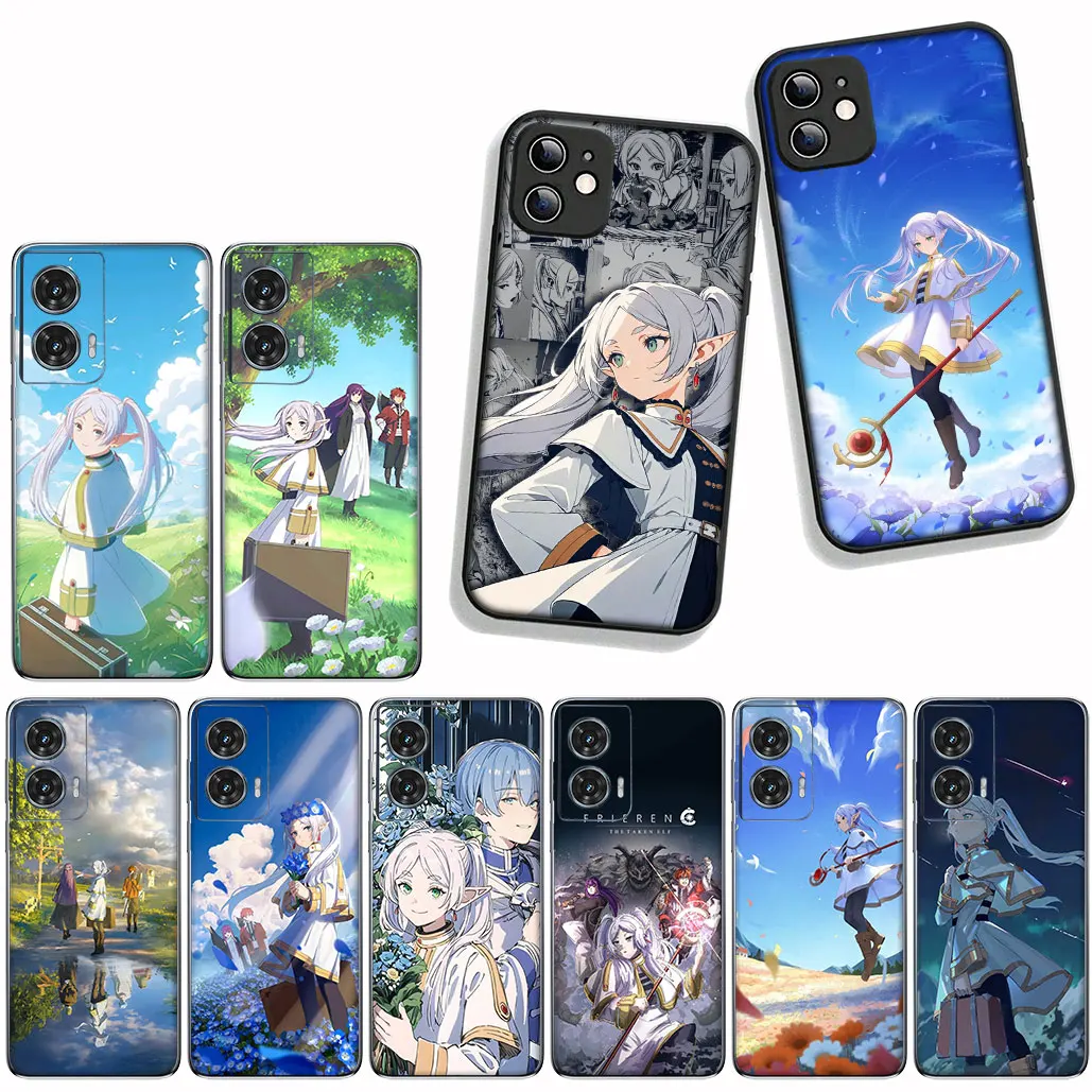 Sleek Coque Cover with Artistic Design