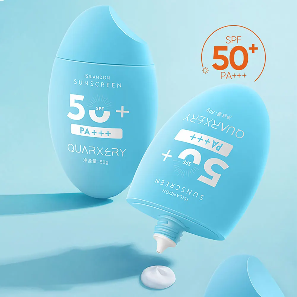 Body Sunscreen SPF 50 Light And Thin Face Sunscreen 2