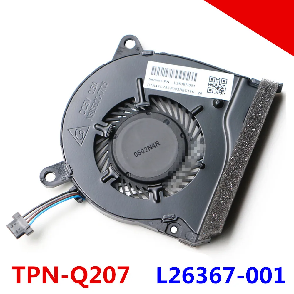 Laptop Gpu Cooling Fan For Hp Pavilion 14ce L19159001 L26367001 Ns85b0017k16 Tpnq207