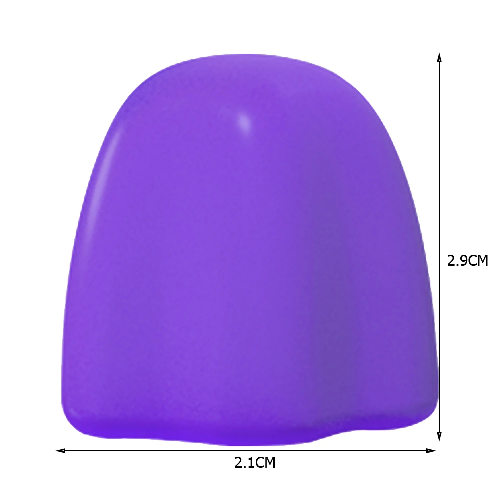 1-10pcs Silicone Toothpaste Cap Self-sealing Toothpaste Squeezer Toothpaste Pump Dispenser Tooth Paste Saver Bathroom Supplies 6