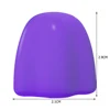 1-10pcs Silicone Toothpaste Cap Self-sealing Toothpaste Squeezer Toothpaste Pump Dispenser Tooth Paste Saver Bathroom Supplies 6