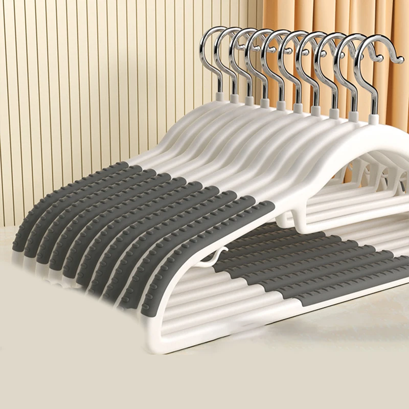 Coat Hanger Clothing Store Household Traceless Coat Hanger Household 1